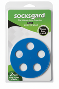 Socksgard: Never Lose a Sock Again